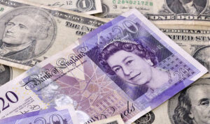 1 GBP British Pound To United States Dollar (USD)