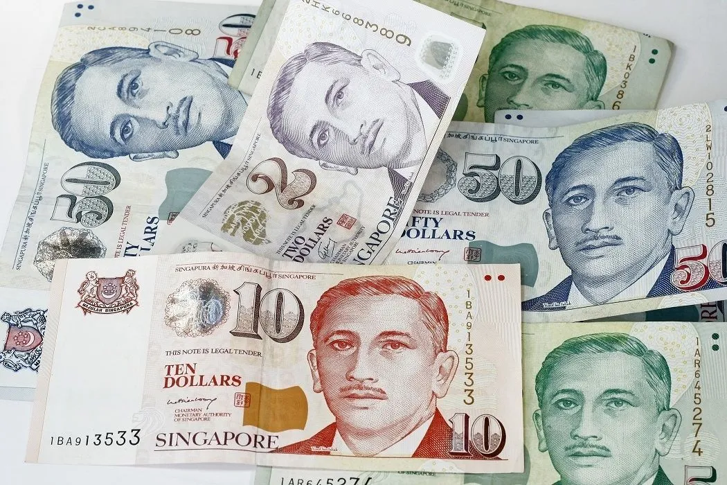 1 SGD Singapore Dollar To Philippine Pesos (PHP)