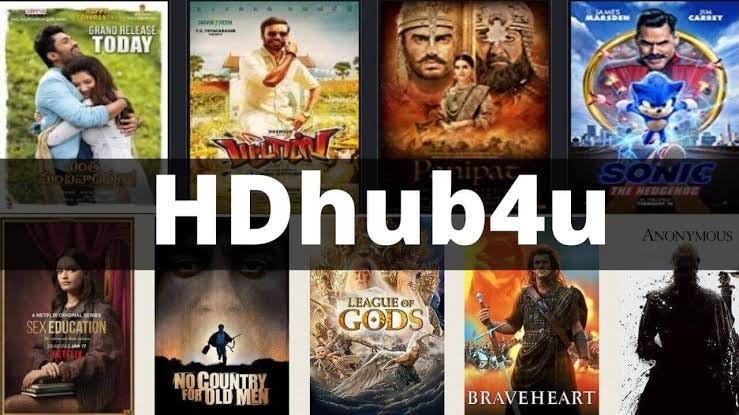 Download Link HDHub4u 8.5 APK